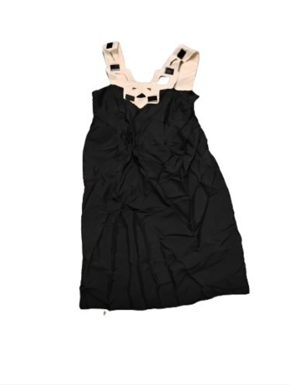 Shonshanna Embellished Neckline Mini Dress Sz 4